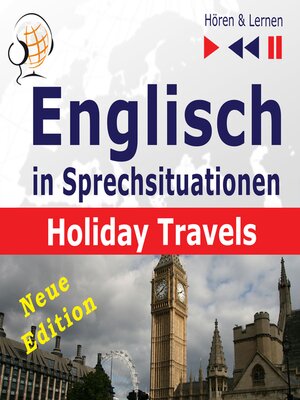 cover image of Englisch in Sprechsituationen – Hören & Lernen